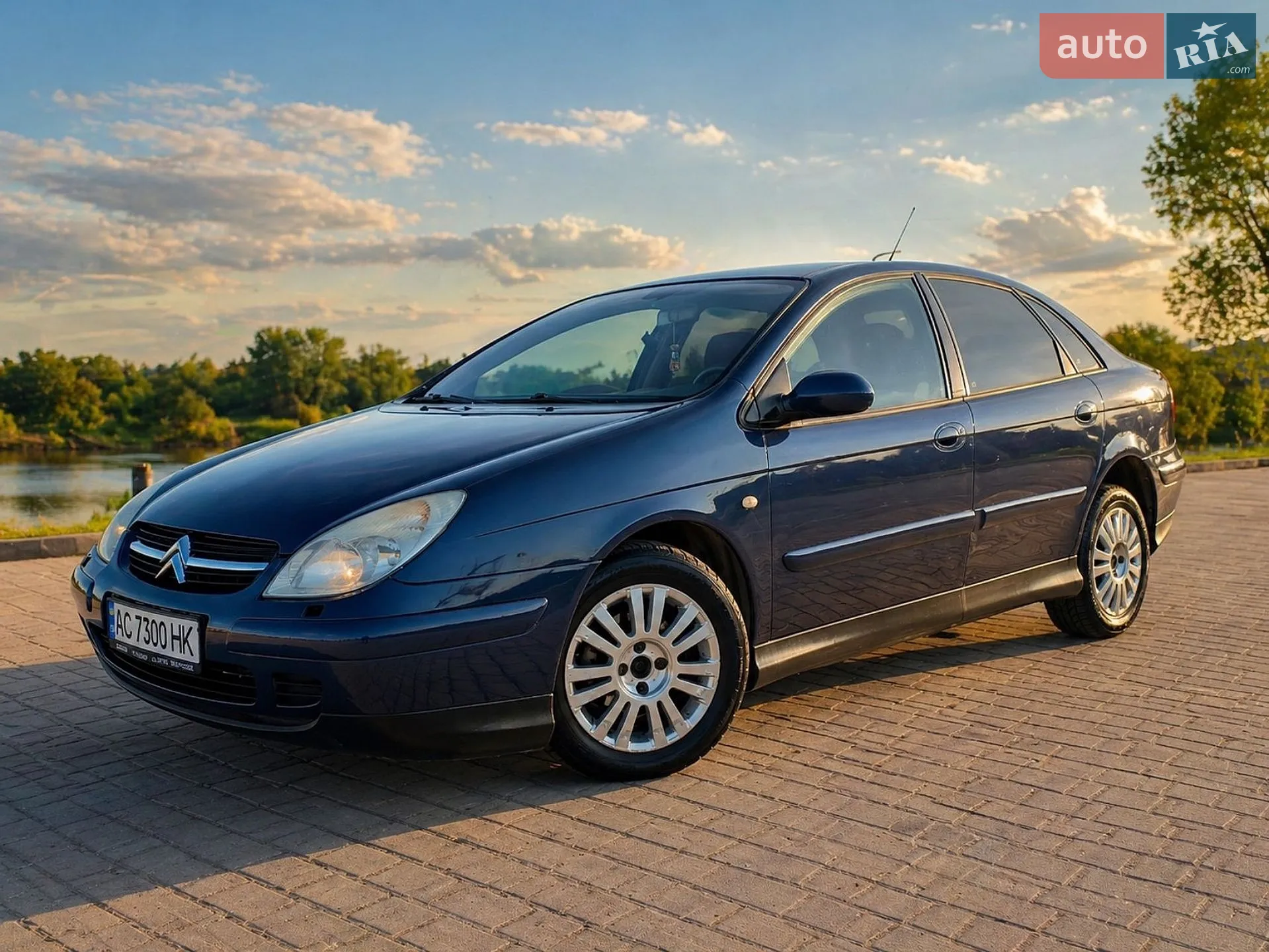 Citroen C5 2004