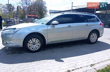 Универсал Citroen C5 2009 в Трускавце