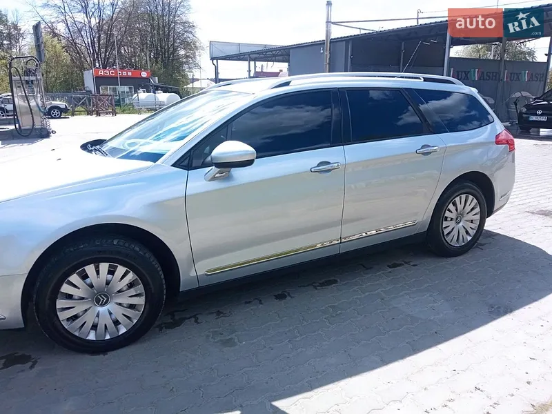 Citroen C5 2010 VIN VF7RWRHHAAL570876 фото оголошення 15 з 46