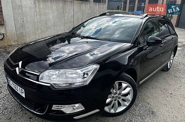 Универсал Citroen C5 2009 в Львове