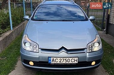 Універсал Citroen C5 2005 в Ковелі