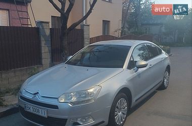 Седан Citroen C5 2008 в Рівному