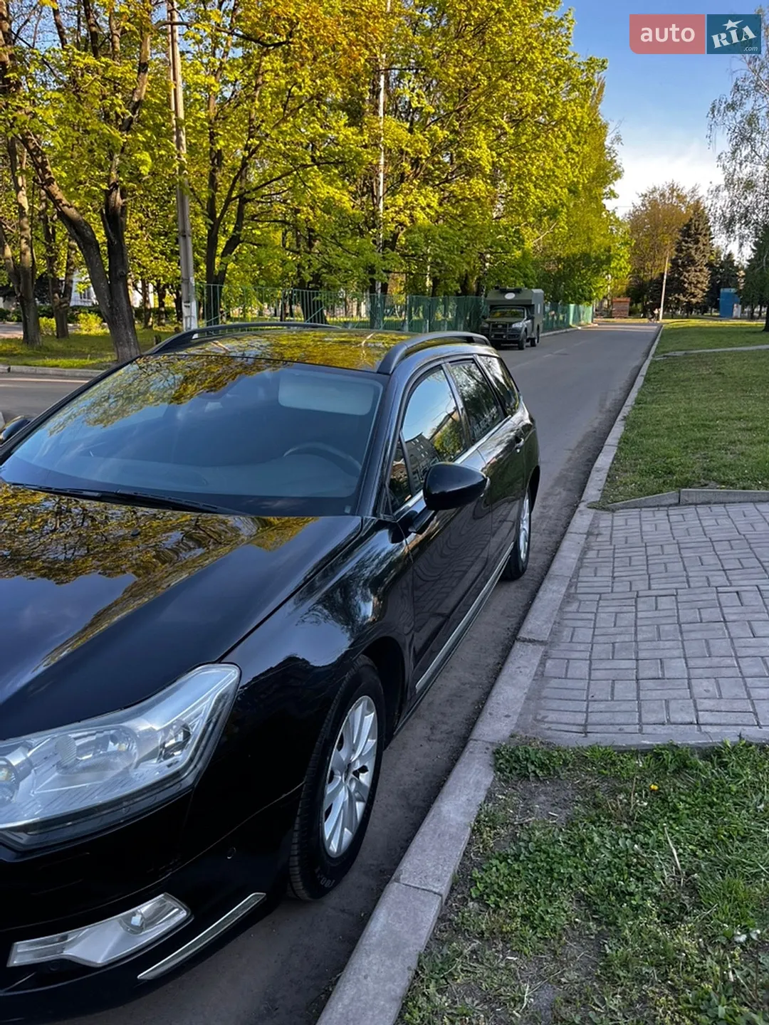 2012 Citroen C5 - мініатюра 2