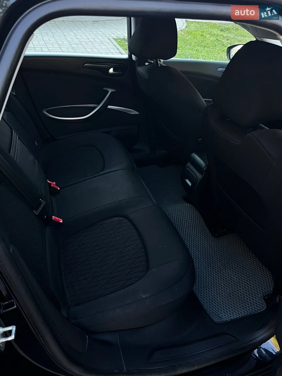 2012 Citroen C5 - мініатюра 7