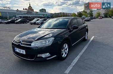 Седан Citroen C5 2008 в Запоріжжі