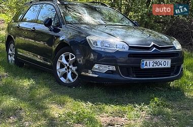 Універсал Citroen C5 2008 в Києві