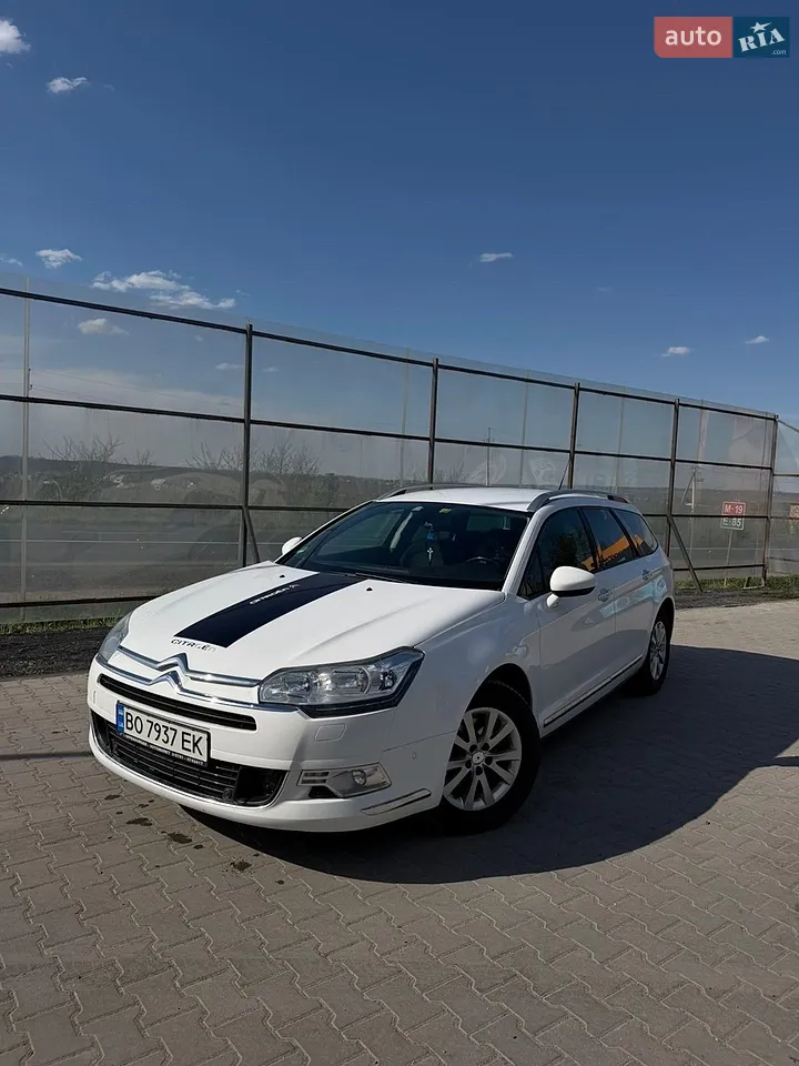 2016 Citroen C5 - мініатюра 27