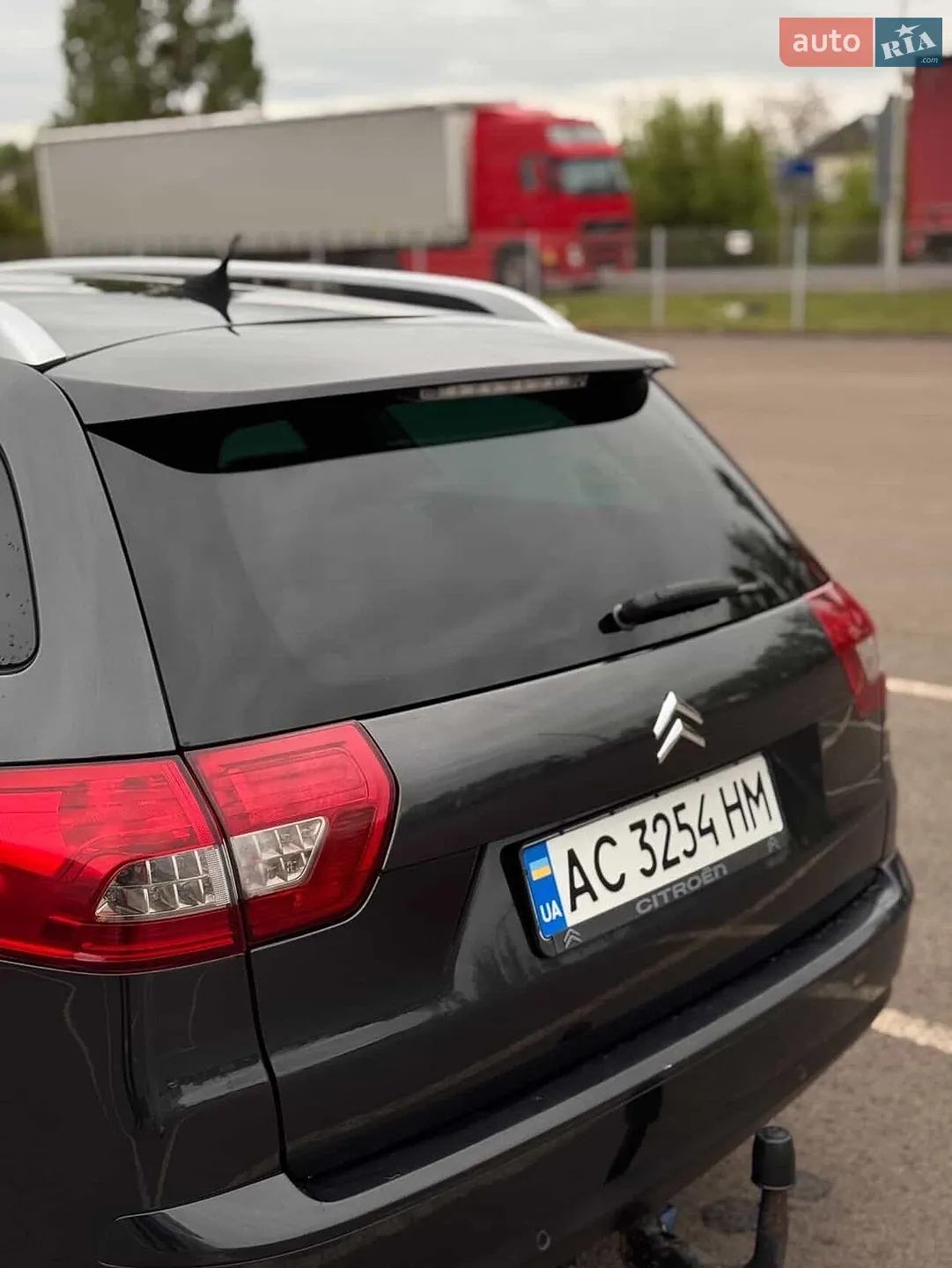 2011 Citroen C5 - мініатюра 6