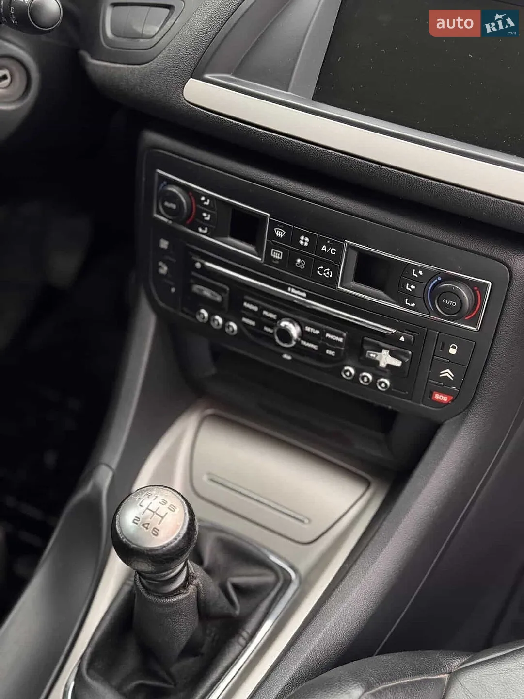2011 Citroen C5 - мініатюра 11
