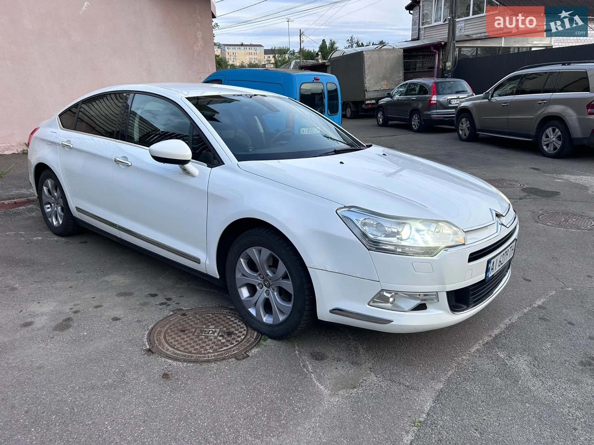 2010 Citroen C5 - фото 1