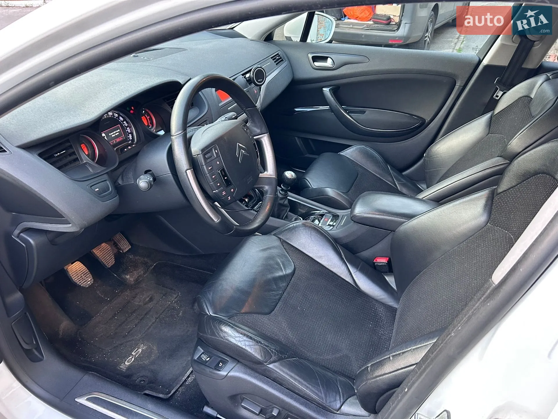 2010 Citroen C5 - мініатюра 9