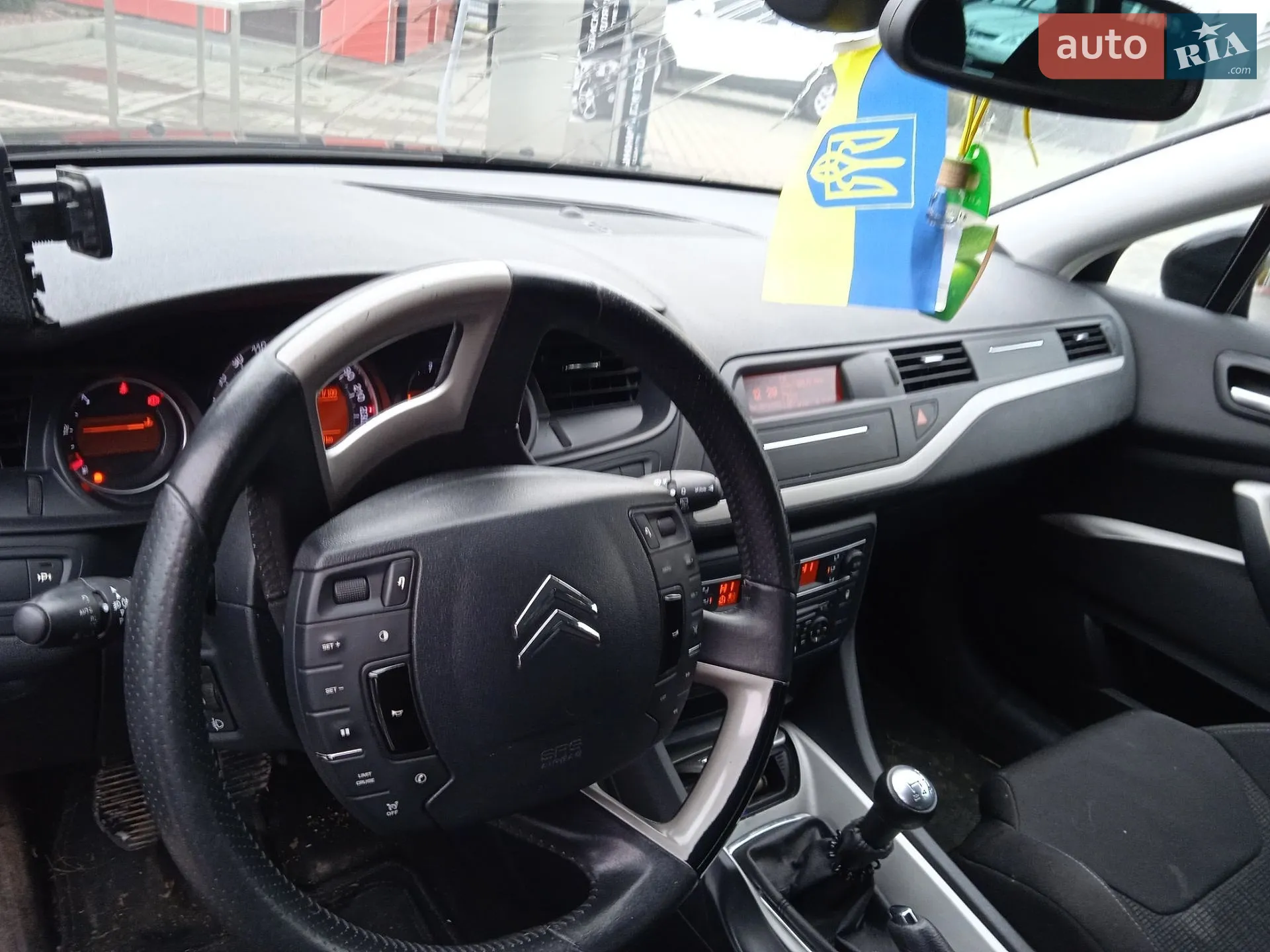 2010 Citroen C5 - мініатюра 4