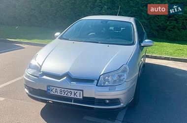 Седан Citroen C5 2005 в Киеве
