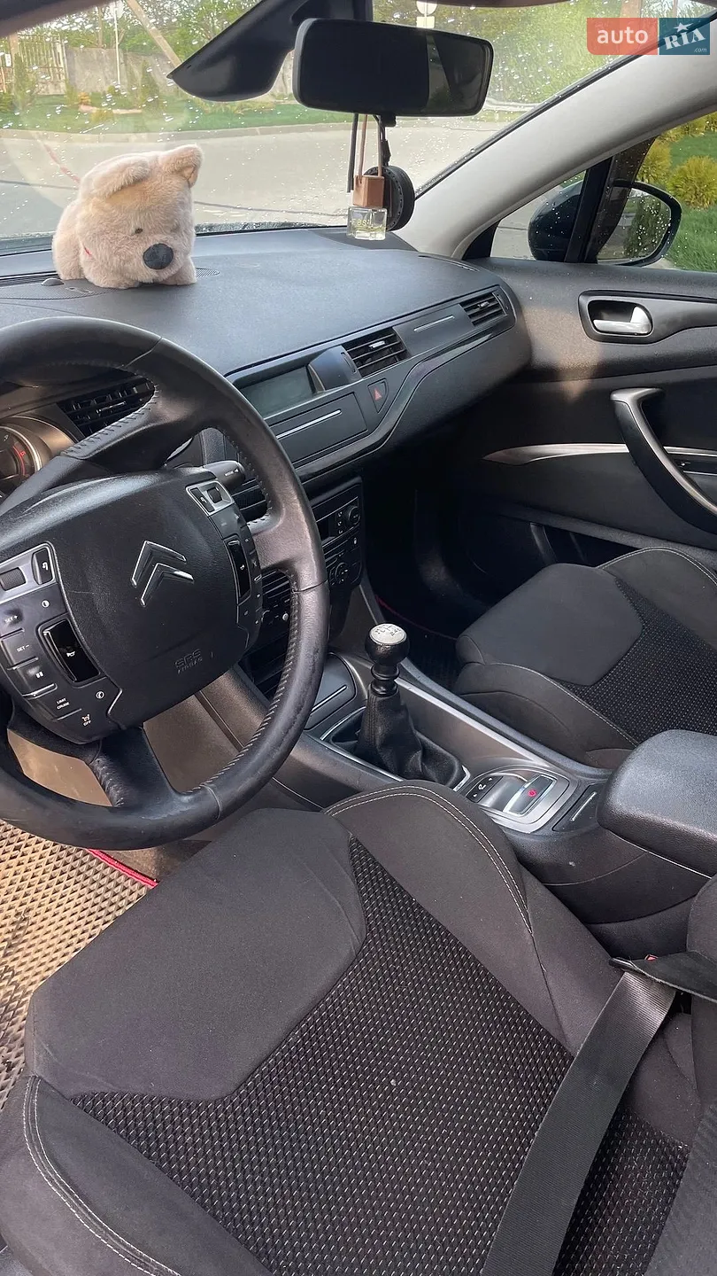 2010 Citroen C5 - мініатюра 8