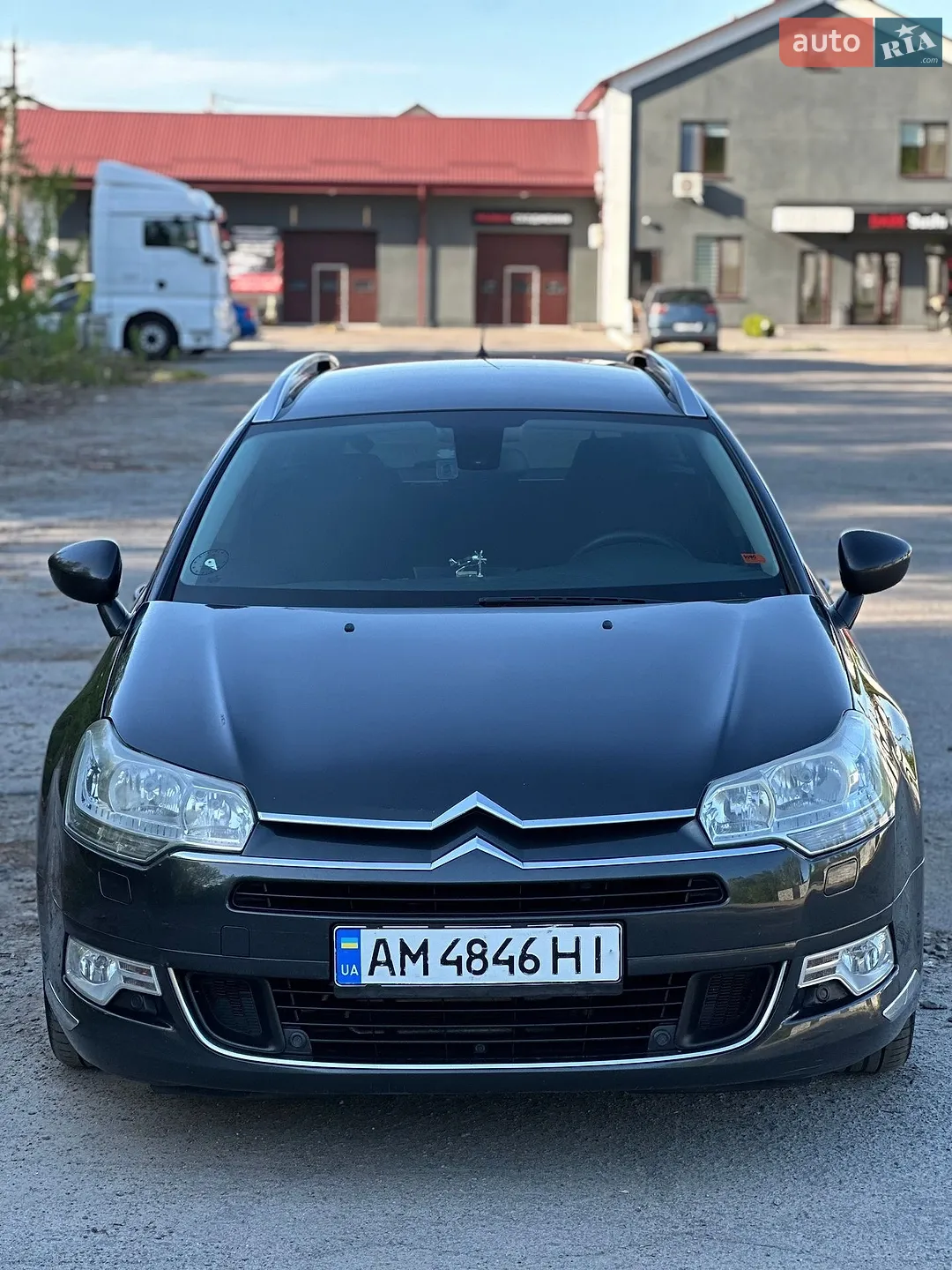 2010 Citroen C5 - мініатюра 2