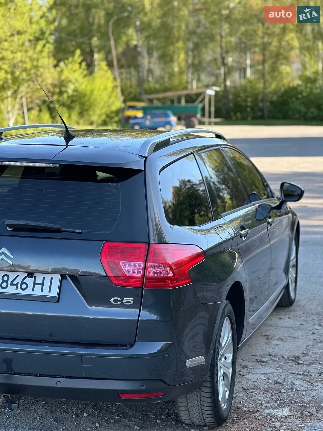 2010 Citroen C5 - мініатюра 13