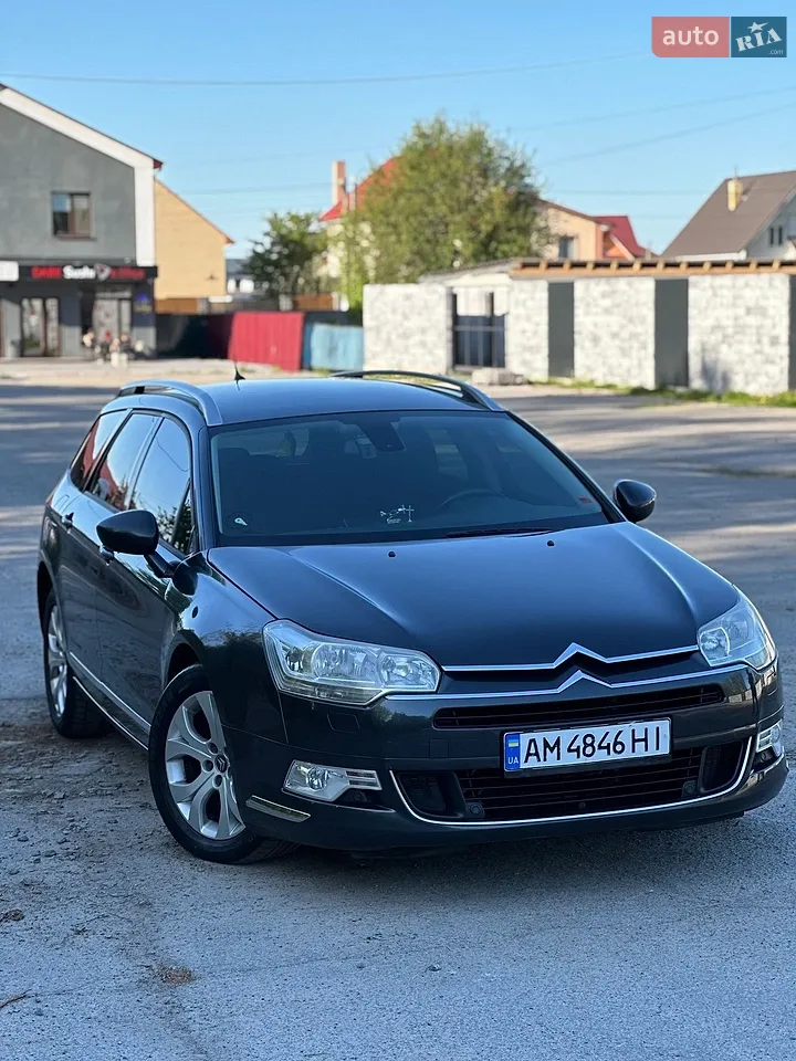 2010 Citroen C5 - мініатюра 41