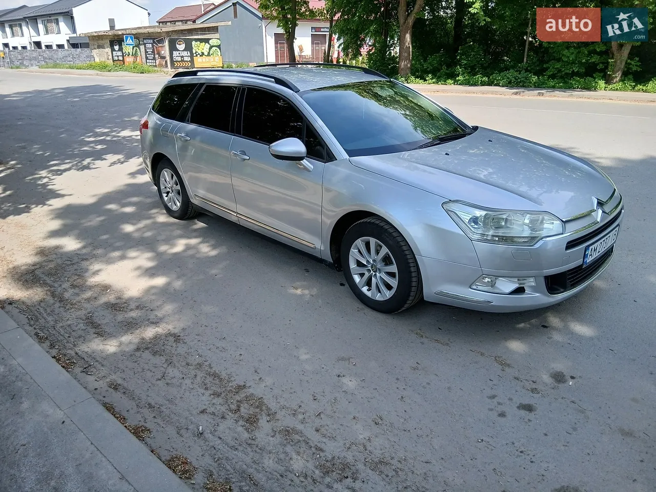 2010 Citroen C5 - мініатюра 36