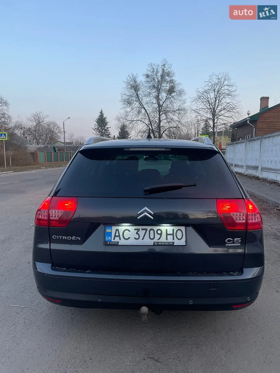 2010 Citroen C5 - мініатюра 4