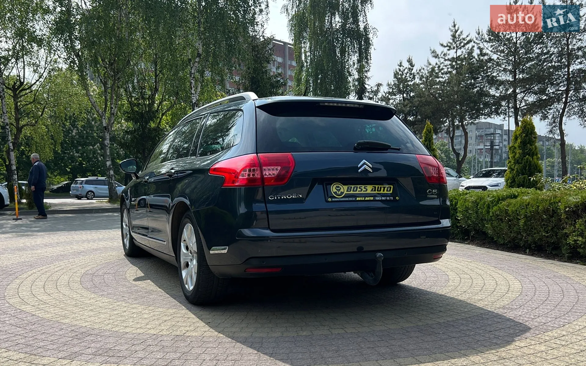 2010 Citroen C5 - мініатюра 5