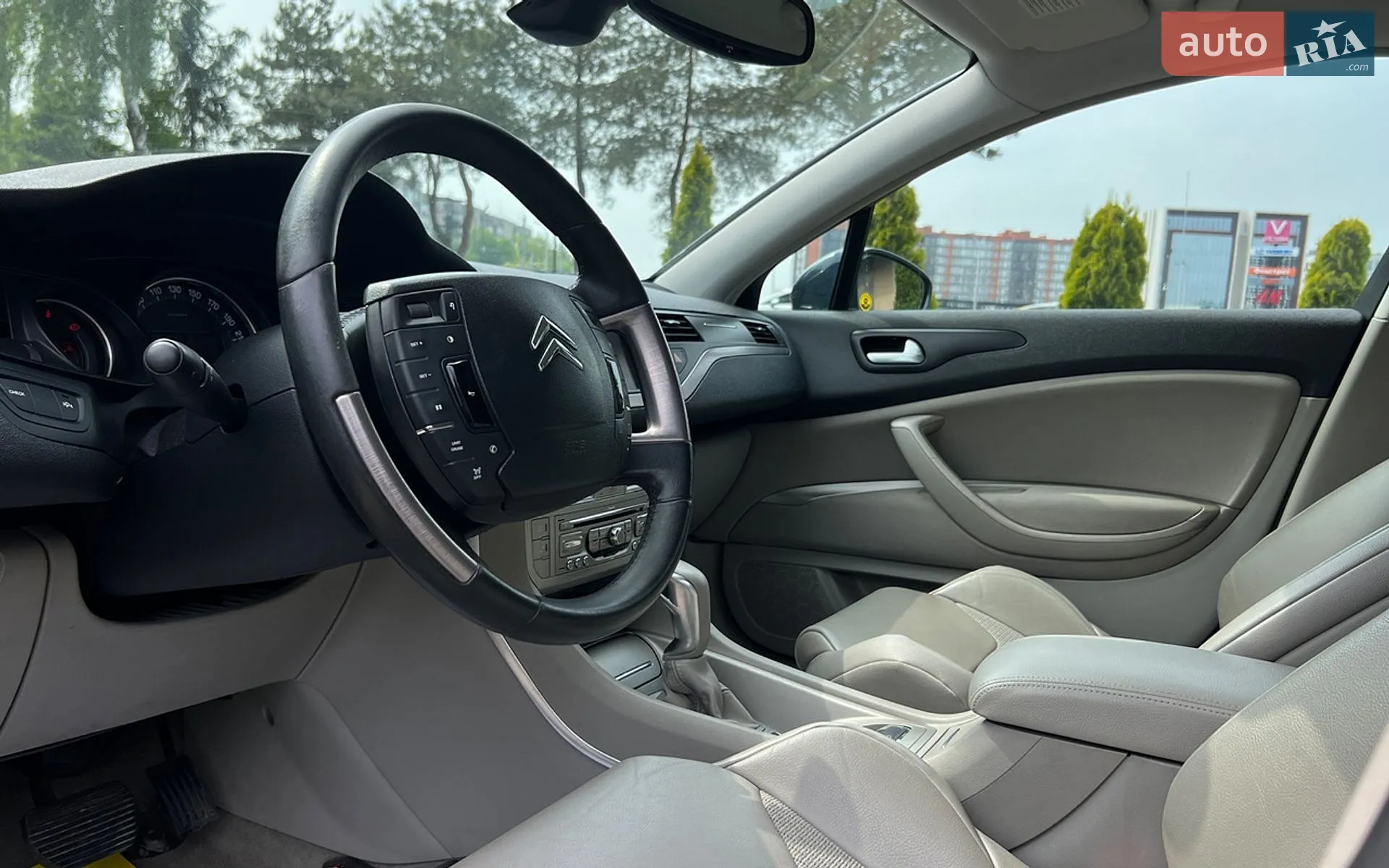 2010 Citroen C5 - мініатюра 10