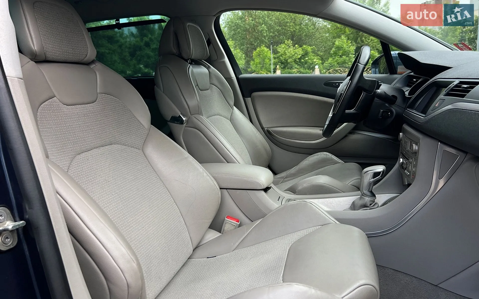 2010 Citroen C5 - мініатюра 19
