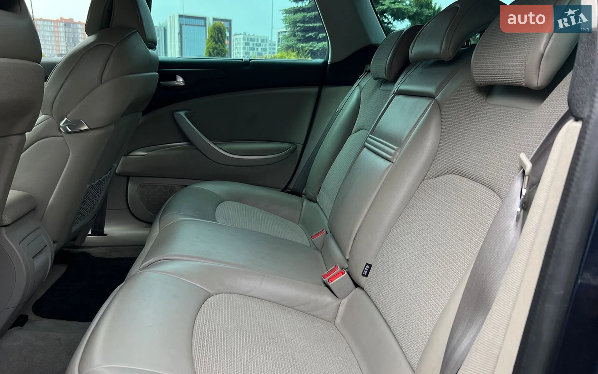 2010 Citroen C5 - мініатюра 22