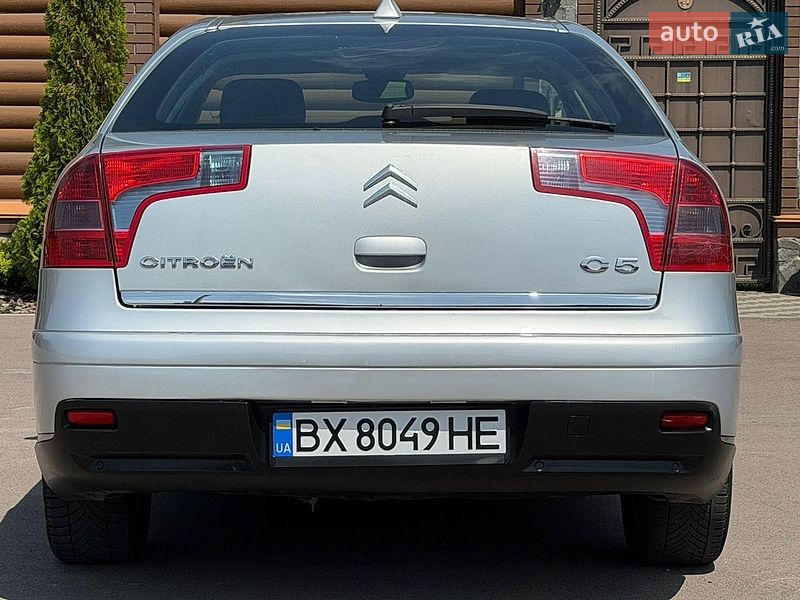 Седан Citroen C5 2004 в Борисполе