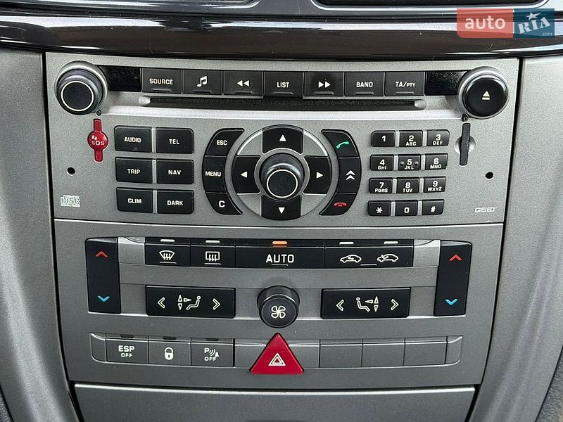 Седан Citroen C5 2004 в Борисполе