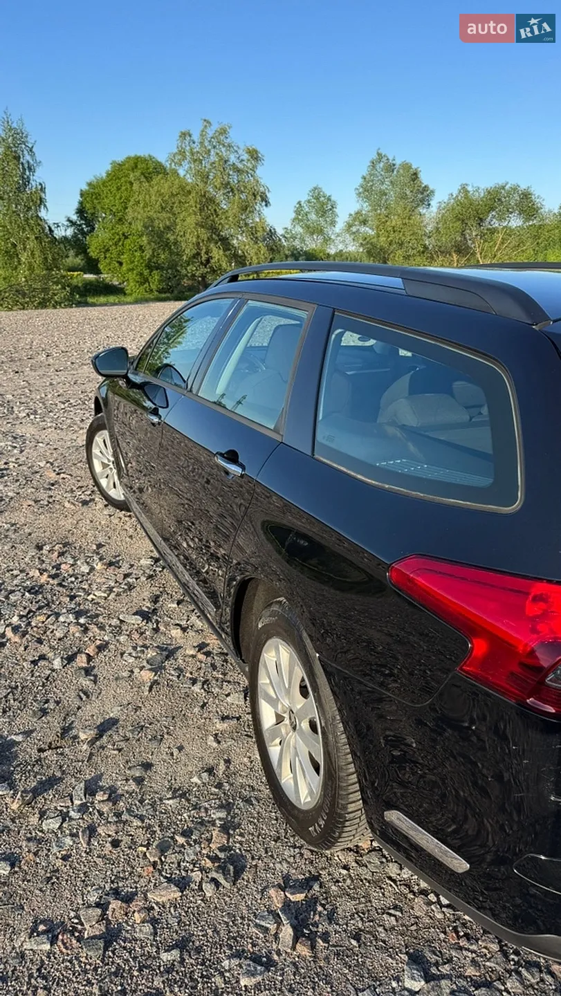 2011 Citroen C5 - мініатюра 4