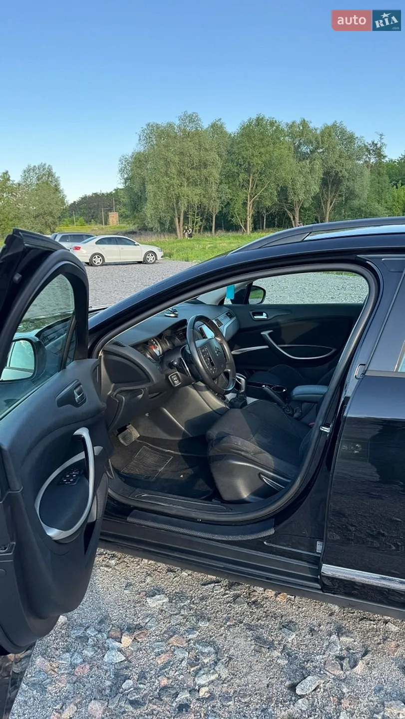 2011 Citroen C5 - мініатюра 9