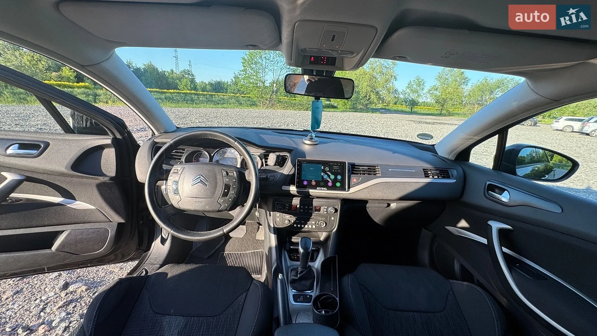 2011 Citroen C5 - мініатюра 12