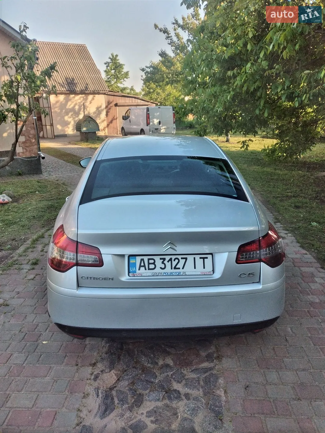 2011 Citroen C5 - мініатюра 7