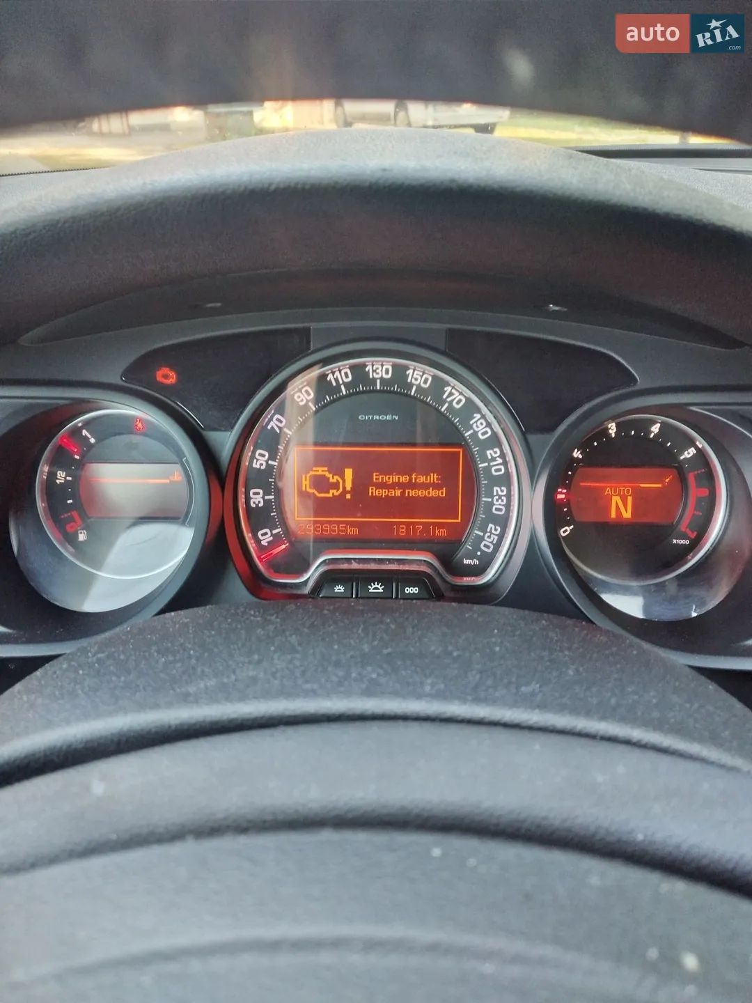 2011 Citroen C5 - мініатюра 10