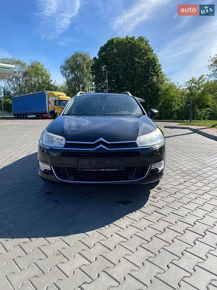 2010 Citroen C5 - мініатюра 15