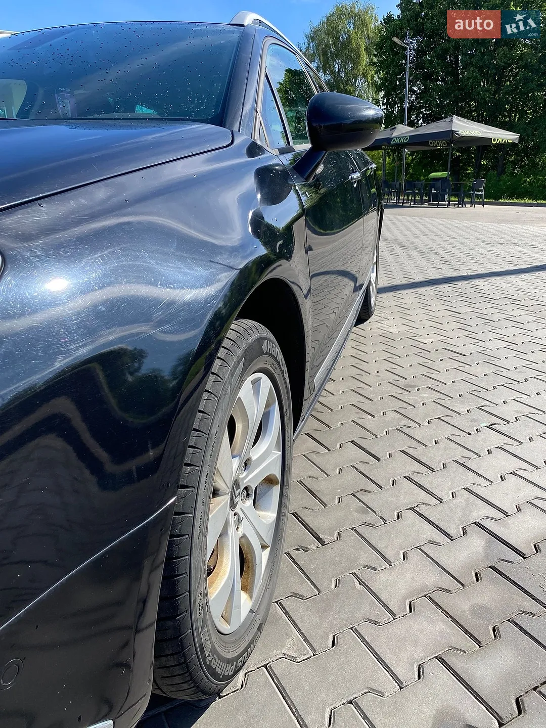 2010 Citroen C5 - мініатюра 2