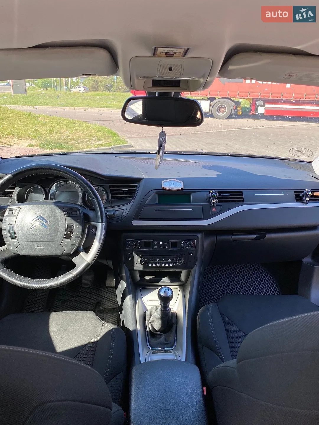 2010 Citroen C5 - мініатюра 15