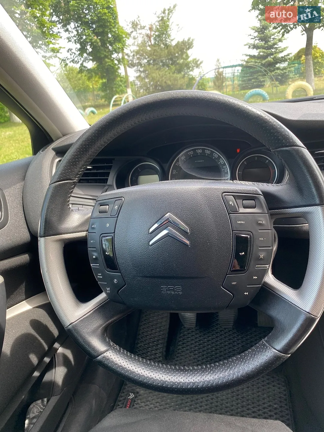 2010 Citroen C5 - мініатюра 17