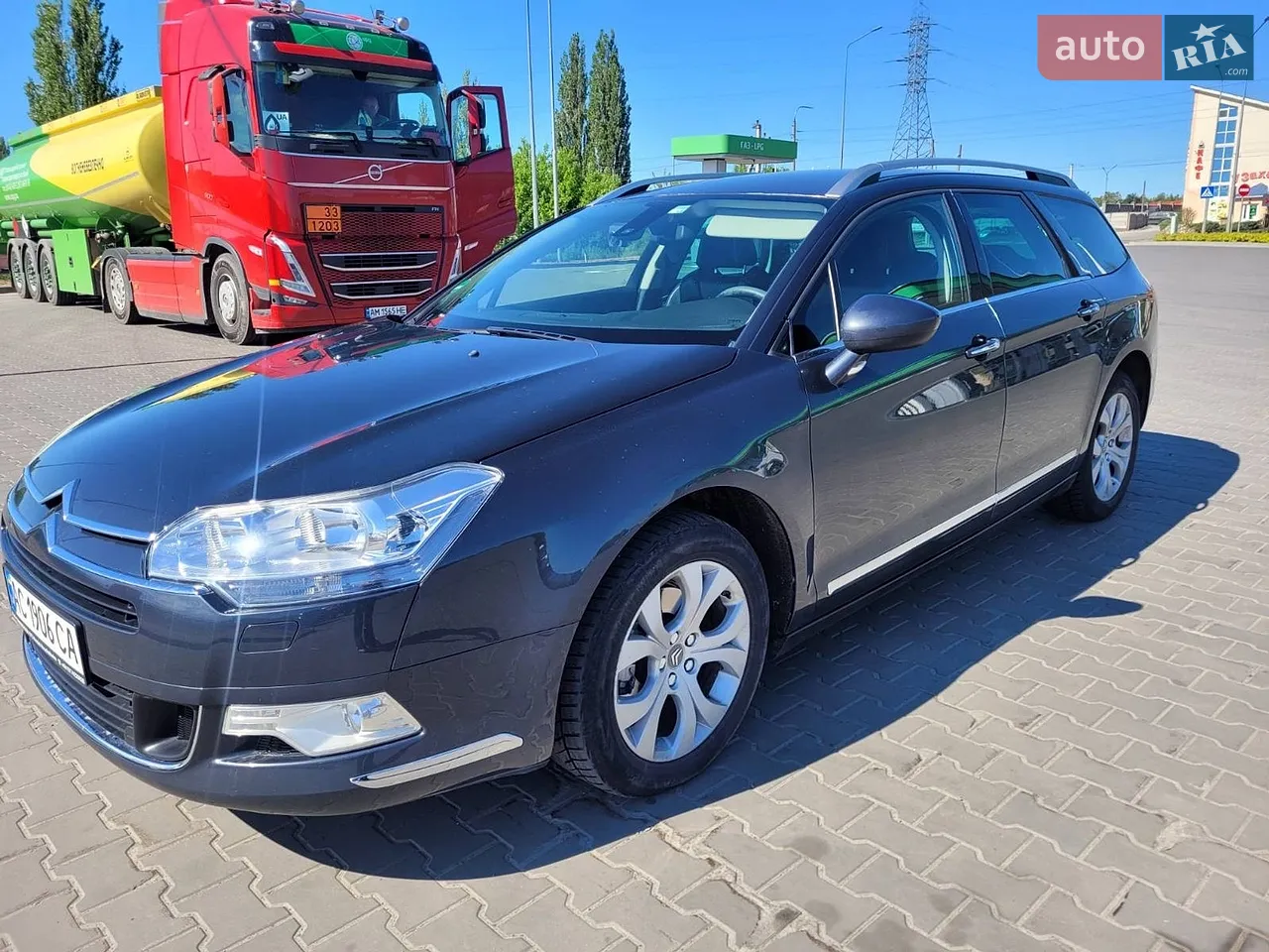 2010 Citroen C5 - мініатюра 13