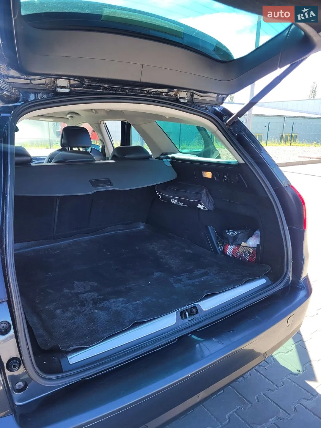 2010 Citroen C5 - мініатюра 7