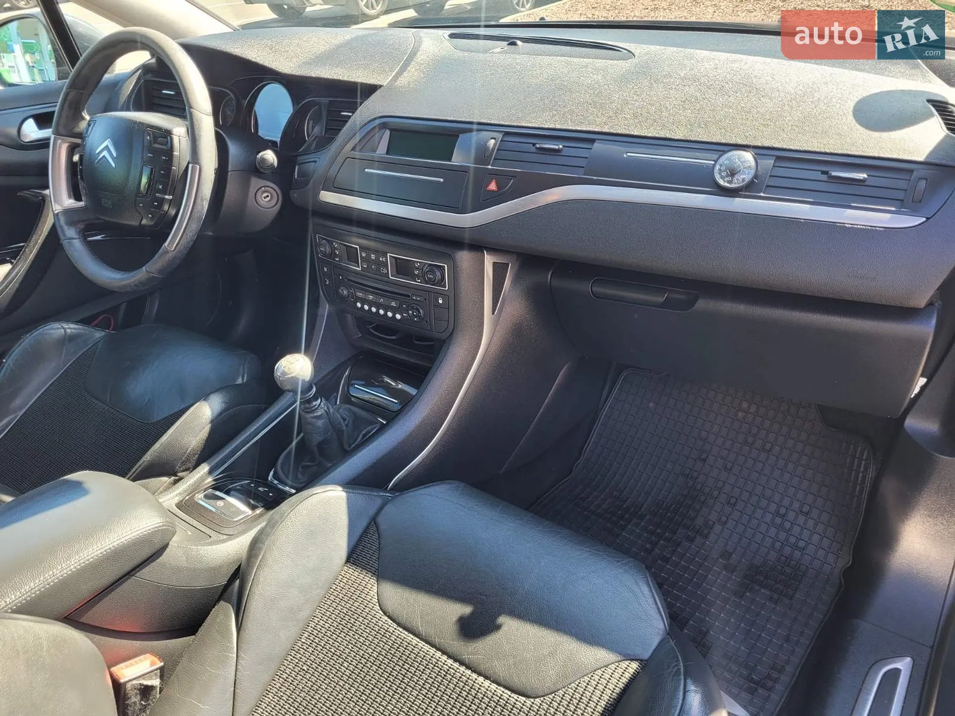 2010 Citroen C5 - мініатюра 9