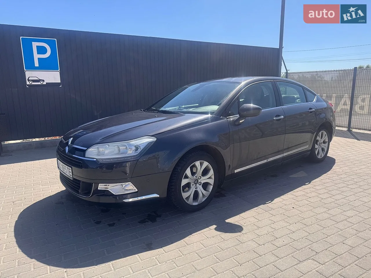 2012 Citroen C5 - мініатюра 29