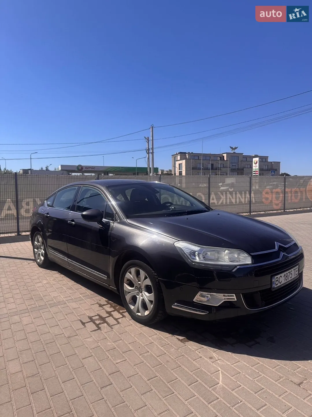 2011 Citroen C5 - мініатюра 2