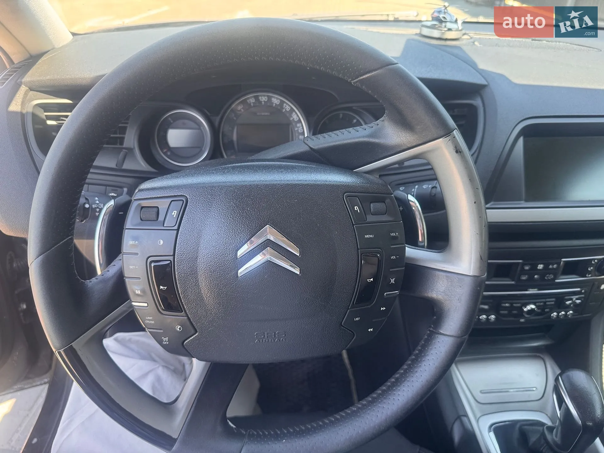 2011 Citroen C5 - мініатюра 9