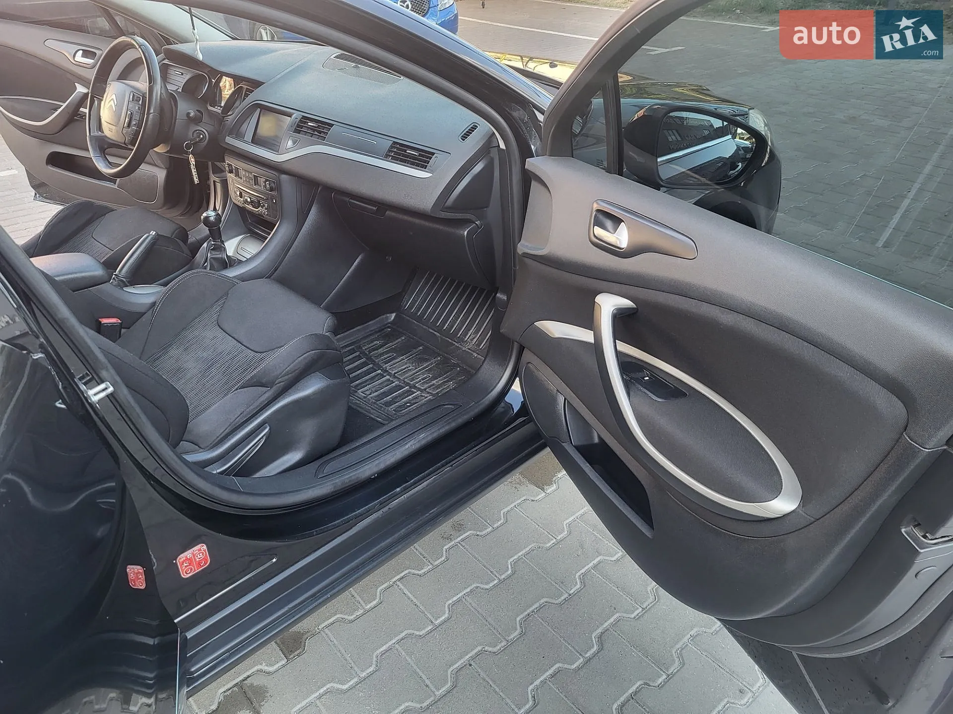2013 Citroen C5 - мініатюра 4