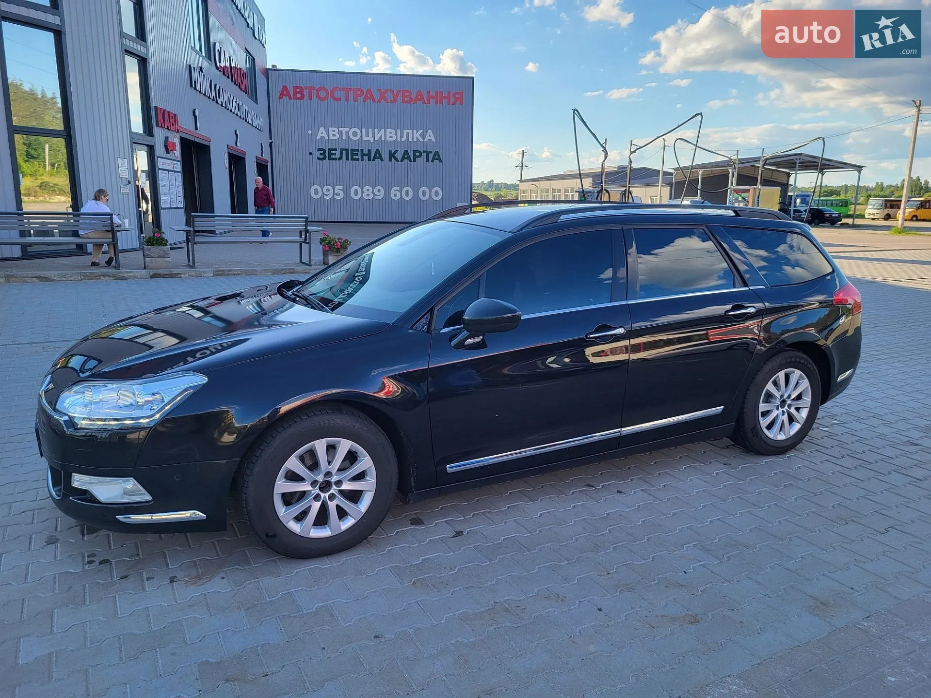 2013 Citroen C5 - мініатюра 11