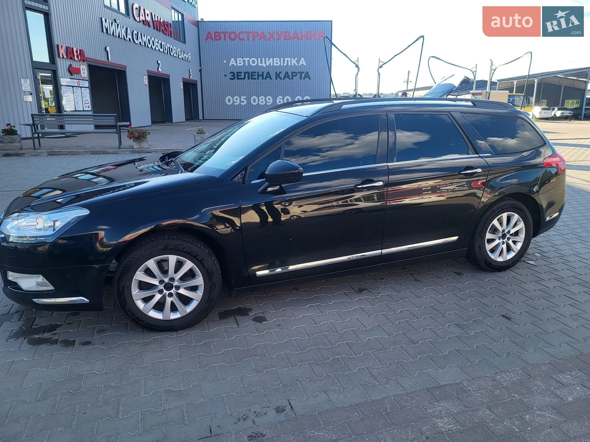2013 Citroen C5 - мініатюра 26