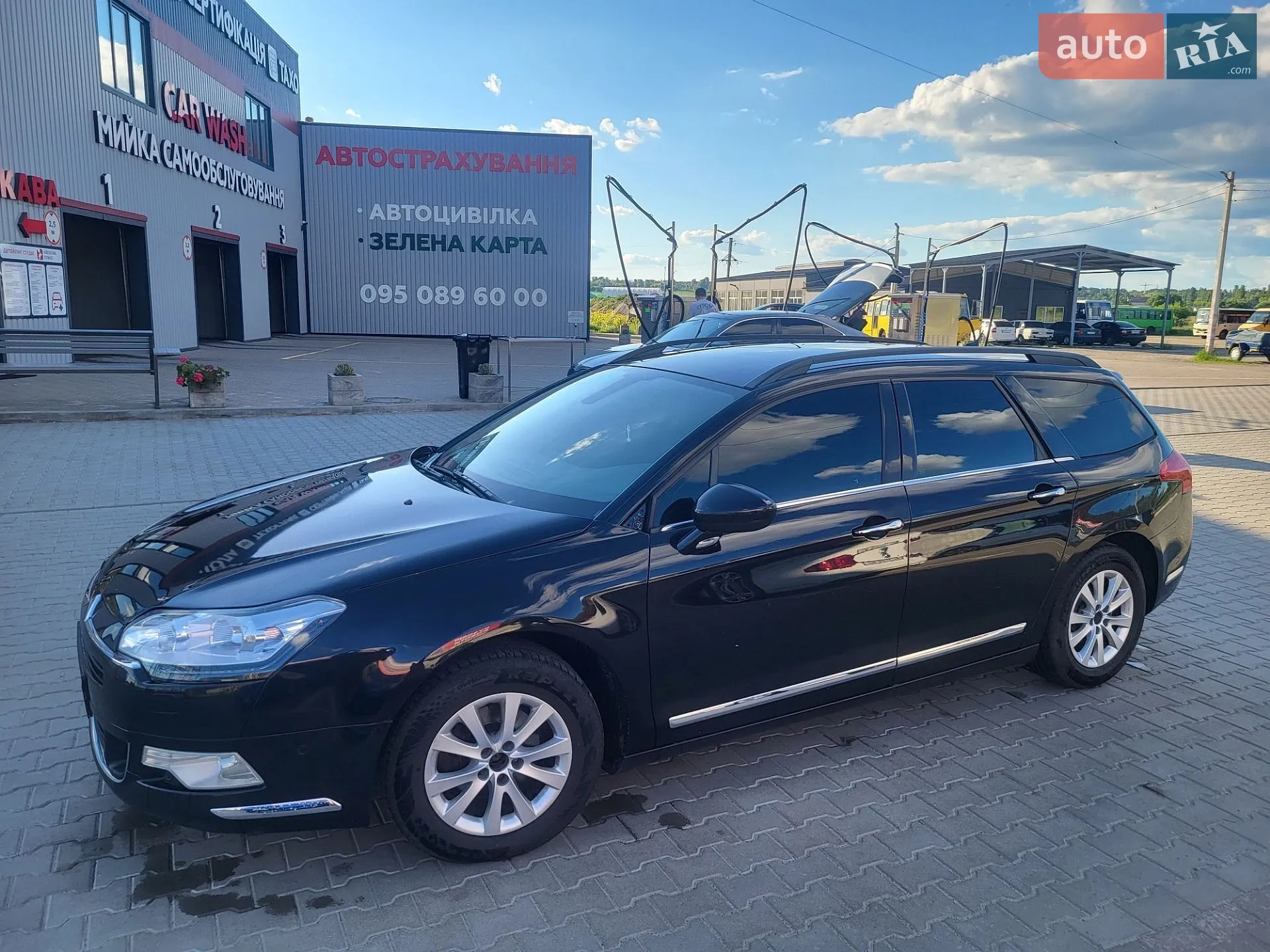 2013 Citroen C5 - мініатюра 36