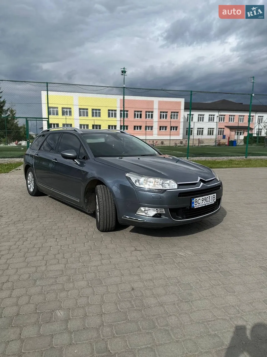 2011 Citroen C5 - мініатюра 2