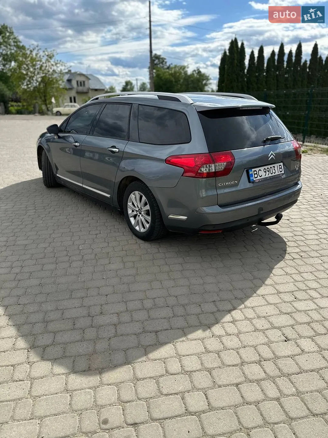 2011 Citroen C5 - мініатюра 6